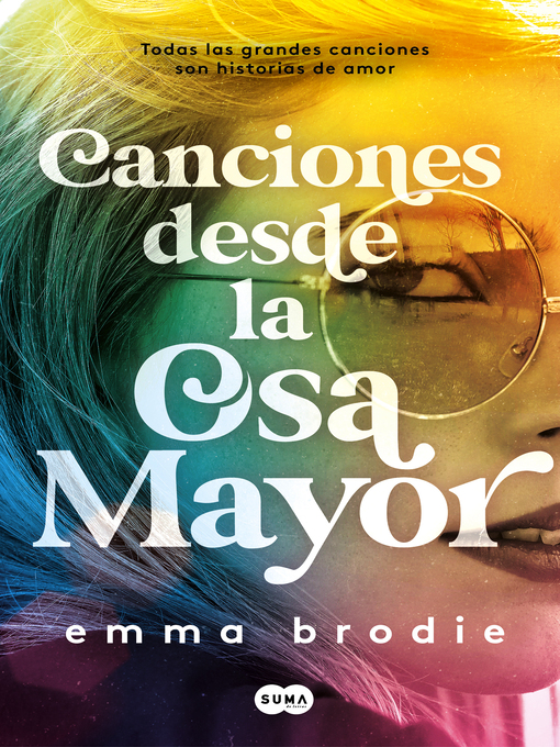 Title details for Canciones desde la Osa Mayor by Emma Brodie - Wait list